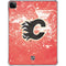 NHL Calgary Flames Frozen iPad Pro 11in (2024) Clear Case