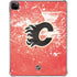 NHL Calgary Flames Frozen iPad Pro 11in (2024) Clear Case