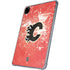 NHL Calgary Flames Frozen iPad Pro 11in (2024) Clear Case
