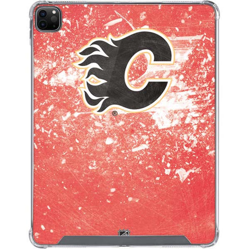 NHL Calgary Flames Frozen iPad Cases