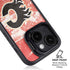 NHL Calgary Flames Frozen iPhone 14 Kickstand Case