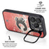 NHL Calgary Flames Frozen iPhone 14 Pro Max Kickstand Case