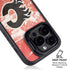 NHL Calgary Flames Frozen iPhone 14 Pro Max Kickstand Case