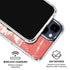 NHL Calgary Flames Frozen iPhone 15 Clear Case