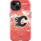 NHL Calgary Flames Frozen iPhone 15 Impact Case