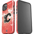 NHL Calgary Flames Frozen iPhone 15 Impact Case