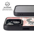 NHL Calgary Flames Frozen iPhone 15 Kickstand Case