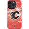 NHL Calgary Flames Frozen iPhone 15 Pro Impact Case
