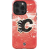 NHL Calgary Flames Frozen iPhone 15 Pro Impact Case