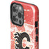 NHL Calgary Flames Frozen iPhone 15 Pro Impact Case