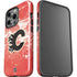 NHL Calgary Flames Frozen iPhone 15 Pro Impact Case