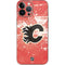 NHL Calgary Flames Frozen iPhone 15 Pro Max Skin