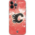 NHL Calgary Flames Frozen iPhone 15 Pro Max Skin