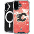 NHL Calgary Flames Frozen iPhone 16 MagSafe Case