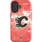 NHL Calgary Flames Frozen iPhone 16 Plus Impact Case