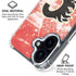 NHL Calgary Flames Frozen iPhone 16 Plus MagSafe Case