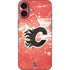 NHL Calgary Flames Frozen iPhone 16 Plus Skin