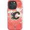 NHL Calgary Flames Frozen iPhone 16 Pro Impact Case
