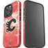 NHL Calgary Flames Frozen iPhone 16 Pro Impact Case