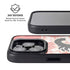 NHL Calgary Flames Frozen iPhone 16 Pro Max Kickstand Case