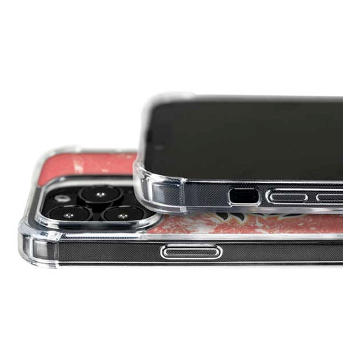 NHL Calgary Flames Frozen iPhone 16 Pro Max MagSafe Case