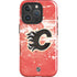 NHL Calgary Flames Frozen iPhone 16 Pro Max Magsafe Impact Case
