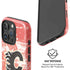 NHL Calgary Flames Frozen iPhone 16 Pro Max Magsafe Impact Case