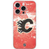 NHL Calgary Flames Frozen iPhone 16 Pro Skin