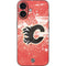 NHL Calgary Flames Frozen iPhone 16 Skin