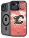NHL Calgary Flames Frozen iPhone 16e Kickstand Case