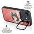 NHL Calgary Flames Frozen iPhone 16e Kickstand Case