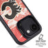 NHL Calgary Flames Frozen iPhone 16e Kickstand Case
