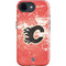 NHL Calgary Flames Frozen iPhone 16e Impact Case
