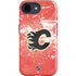 NHL Calgary Flames Frozen iPhone 16e Impact Case