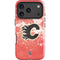NHL Calgary Flames Frozen iPhone 18 Pro Impact Case