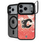 NHL Calgary Flames Frozen iPhone 18 Pro Kickstand Case