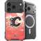 NHL Calgary Flames Frozen iPhone 18 Pro MagSafe Case