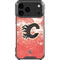 NHL Calgary Flames Frozen iPhone 18 Pro Max Clear Case
