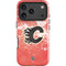 NHL Calgary Flames Frozen iPhone 18 Pro Max Impact Case