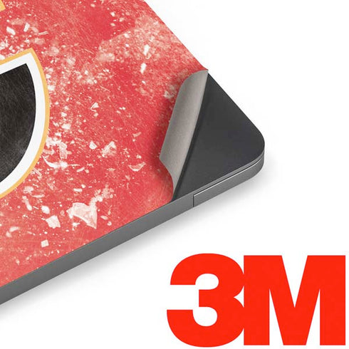 NHL Calgary Flames Frozen Apple MacBook Air Skin