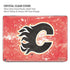 NHL Calgary Flames Frozen MacBook Pro 14in (2021-24) Case plus Skin