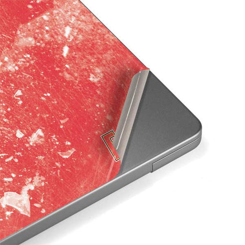 NHL Calgary Flames Frozen Apple MacBook Pro 14-inch Skin