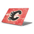 NHL Calgary Flames Frozen Apple MacBook Pro 16-inch Skin
