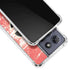 NHL Calgary Flames Frozen Moto G 5G (2025) Clear Case