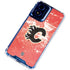 NHL Calgary Flames Frozen Moto G 5G (2024) Clear Case