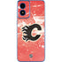 NHL Calgary Flames Frozen Moto G Play 4G (2024) Skin