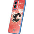 NHL Calgary Flames Frozen Moto G Play 4G (2024) Skin