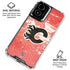 NHL Calgary Flames Frozen Moto G Power 5G (2024) Clear Case