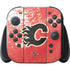 NHL Calgary Flames Frozen Nintendo Switch 2 (2025) with Joy-Con Skin