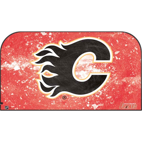 NHL Calgary Flames Frozen Nintendo Switch 2 (2025) with Joy-Con Skin